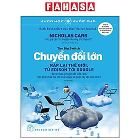 Hình ảnh Khoa Học Khám Phá - Chuyển Đổi Lớn - Ráp Lại Thế Giới, Từ Edison Tới Google