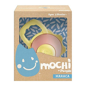 Xúc Xắc Gặm Nướu Gạo Nhật Bản từ PEOPLE | Hương gạo & vị gạo trong từng sản phẩm 100% Made in Japan MB012