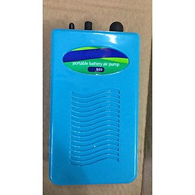 Máy Sủi Khí Oxy 980 Chạy Bằng Pin Tiện Lợi Dành Cho Hồ Cá Cảnh