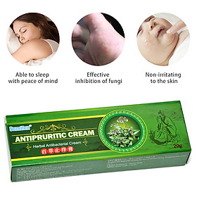 Mua Kem dưỡng da  kháng khuẩn  chống ngứa  tinh chất thảo dược thiên nhiên  tặng kèm vòng tay Luminous