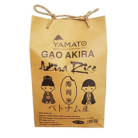 Gạo Nhật Bản Akira 2kg