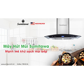 Mua MÁY HÚT MÙI SUMITAWA SM HM670