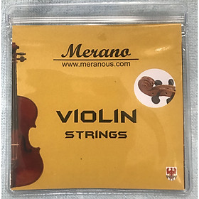 Dây đàn violin 3/4 4/4 của USA, 4 sợi bằng kim loại cao cấp, nhạc cụ tùng linh