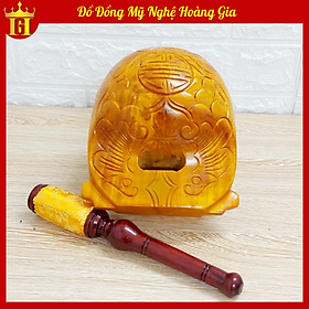 Mua Mõ Huế  Mõ Tụng Kinh Cao Cấp BẢO HÀNH 5 NĂM