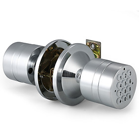 Tay Nắm Khóa Cửa Bằng Mật Khẩu Thông Minh (20μA)