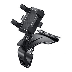 Mua Đế kẹp điện thoại trên ô tô  có bảng ghi điện thoại xoay 1200 độ