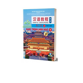 Sách - Giáo Trình Hán Ngữ 5 tập 3 Quyển thượng phiên bản 3 - 2023