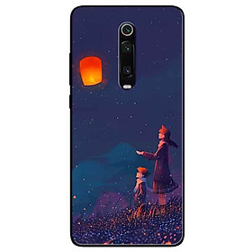 Ốp lưng in cho Xiaomi K20/ K20 Pro/ Mi 9T Mẫu Chàng Trai Áo Khoác