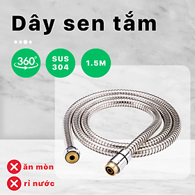 Mua Dây sen tắm 1.5M