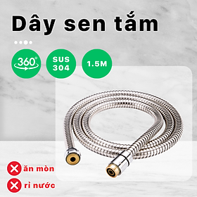 Dây sen tắm 1.5M