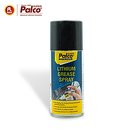 Mua Mỡ bò nước bôi trơn chịu nhiệt dạng xịt PALCO Lithium Grease Spray - Chai 150ml - Nhập khẩu Ấn Độ