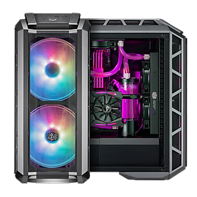 Mua Vỏ case Cooler Master MASTERCASE H500P Mesh ARGB - Hàng chính hãng