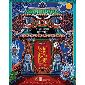 Ma Quỷ Dân Gian Ký - Quyển 2: Tinh Linh Đất Việt