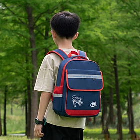Cặp đi học cho bé trai, bé gái TN Bags TN.B 3016 balo siêu nhẹ chống gù