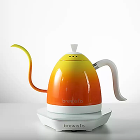 Mua Ấm đun cảm ứng chuyên dụng rót cà phê Kettle 600ml - Candy cam ( Hàng Chính hãng Brewista)