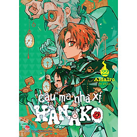 "Cậu" Ma Nhà Xí Hanako Tập 22