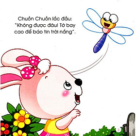 Thỏ Thông Minh Và Chuyện Nắng Mưa