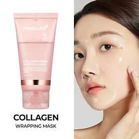 Mặt Nạ Ngủ Medicube Collagen Night Wrapping Mask 75ml