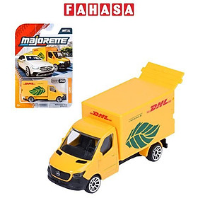 Đồ Chơi Mô Hình Xe City Premium Vehicles - Majorette 8503000002 - Mercedes-Benz Sprinter