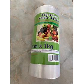 Túi đựng thực phẩm tự hủy sinh học An Lành 25x35cmx1kg