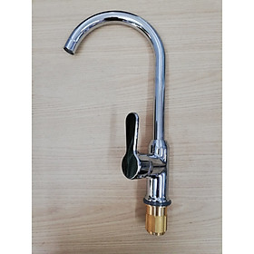 Mua Vòi rửa chén nóng lạnh inox 304 gắn chậu Water Heart VC 12