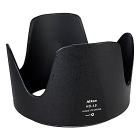 Mua Lens Hood Nikon HB-48 (Đen) - Hàng Nhập Khẩu