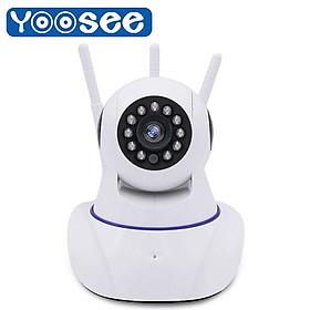 Mua Camera IP Wifi Yoosee 3 Râu - hàng chính hãng