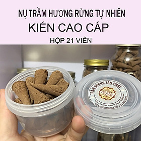 Mua Trầm Hương Nụ Tự Nhiên Rừng Núi - Cao Cấp siêu thơm