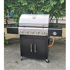 Mua Bếp nướng Gas cao cấp Landman 12276 Hàng Chính Hãng