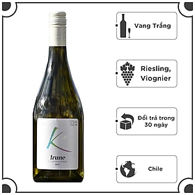 Rượu vang Korta K Irune