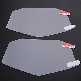 Motorcycle Cluster Scratch Protection Film for Aprilia Shiver 900