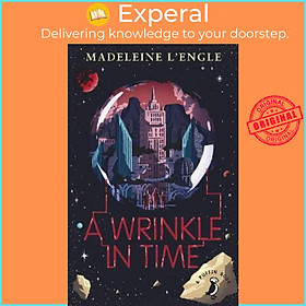 Hình ảnh Sách - A Wrinkle in Time by Madeleine L'Engle (UK edition, paperback)