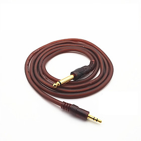 Mua SOAIY Dây Chuyển Jack 3.5 Ra Jack 6 Ly - 3.5 Sang 6.5 1.5M T646 - Hàng Nhập Khẩu
