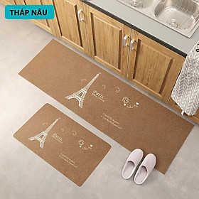 Mua Thảm trải sàn nhà bếp chống trượt thấm hút tốt