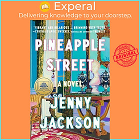 Sách - Pineapple Street A Novel by Jenny Jackson (UK edition, Hardback)