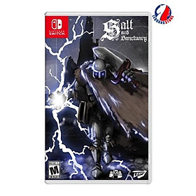 Mua Salt and Sanctuary (Nintendo Switch) - Hàng Chính Hãng