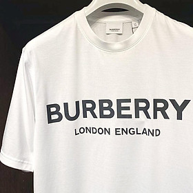 Áo đôi tay lỡ Nam Nữ Unisex BURBERPY cực HOT