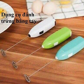 Mua MÁY ĐÁNH TRỨNG MINI CẦM TAY HÀNG SẴN