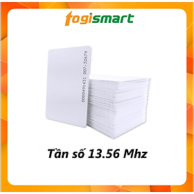 Mua  Set 10 thẻ  Thẻ từ RFID tần số 125 / 13.56 Mhz (loại thẻ nhựa mỏng) - Togismart TT - HÀNG CHÍNH HÃNG