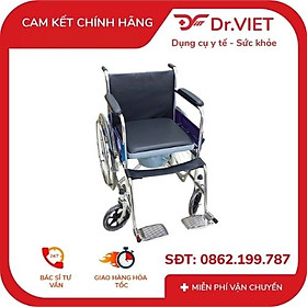 Xe lăn có bô tròn lucass X6