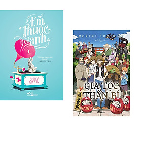 Combo 2 cuốn sách: Em thuộc về anh + Gia tộc thần bì