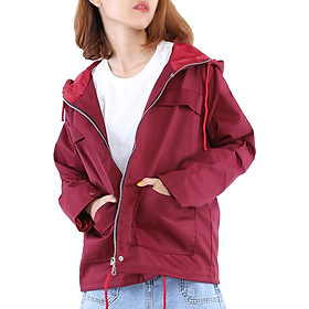 Áo Khoác Nữ 2 Túi Vanass VAK02