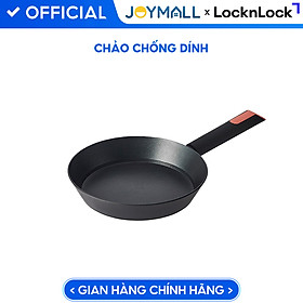 Chảo Chống Dính LocknLock Index IH 22-26cm - Phủ Titanium dùng được bếp từ và các loại bếp - JoyMall