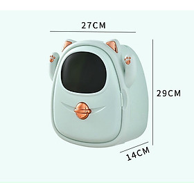Mua Hộp Đựng Giấy Mèo Thần Tài