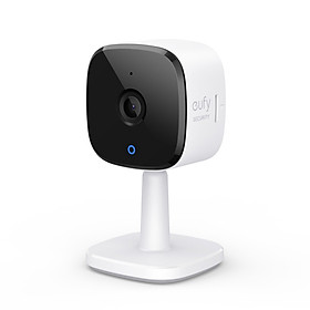 Mua Camera trong nhà Eufy Security Indoor Cam 2K  tích hợp còi báo động - Hàng chính hãng