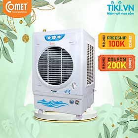 Mua Quạt điều hòa Không Khí Comet CM8839 190W (60L) - Hàng Chính Hãng