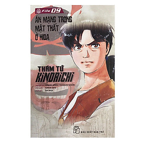 Thám Tử Kindaichi (Tập 9) - Án Mạng Trong Mật Thất Ở Hida