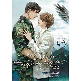 Sách - boxset cổ tích ngàn sao - tiểu thuyết boys love - amak