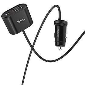 Mua Tẩu Sạc Điện Thoại  Hoco  PD3.0 Z35 - hành chính hãng