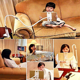 Mua Giá đỡ điện thoại  máy tính bảng đầu giường Version 2021